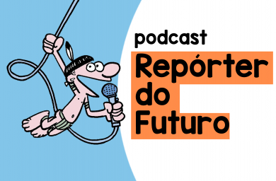 Foto: OBORÉ lança podcast com aulas do Repórter do Futuro
