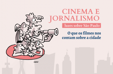 Foto: Encontros do curso sobre cinema e jornalismo se encerram neste sábado, 29/1