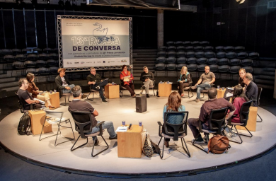 Foto: 13ª Roda de Conversa com  ganhadores do Herzog: a aula que todo estudante de jornalismo gostaria de ter