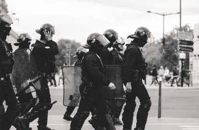 Foto: O que a polícia pode ou não fazer? Especialista conversa com repórteres do futuro sobre o tema