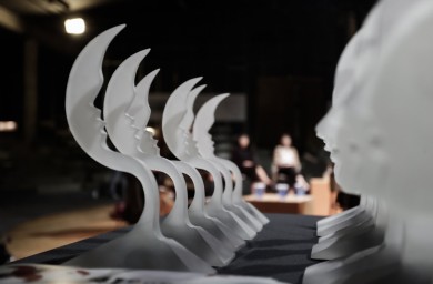 Foto: Organizadores do Prêmio Vladimir Herzog anunciam finalistas da edição 2023.